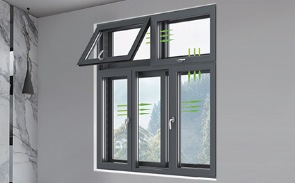 通风隔声窗-城市生活噪声防治小妙招