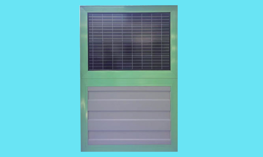 太阳能隔声屏障