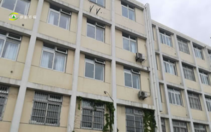 周家嘴路越江隧道隔声窗工程于2020年12月30日完工并顺利通过验收